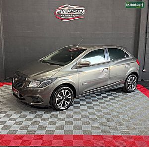 CHEVROLET/GM Onix Hatch LTZ 1.4 Mecânico Flex