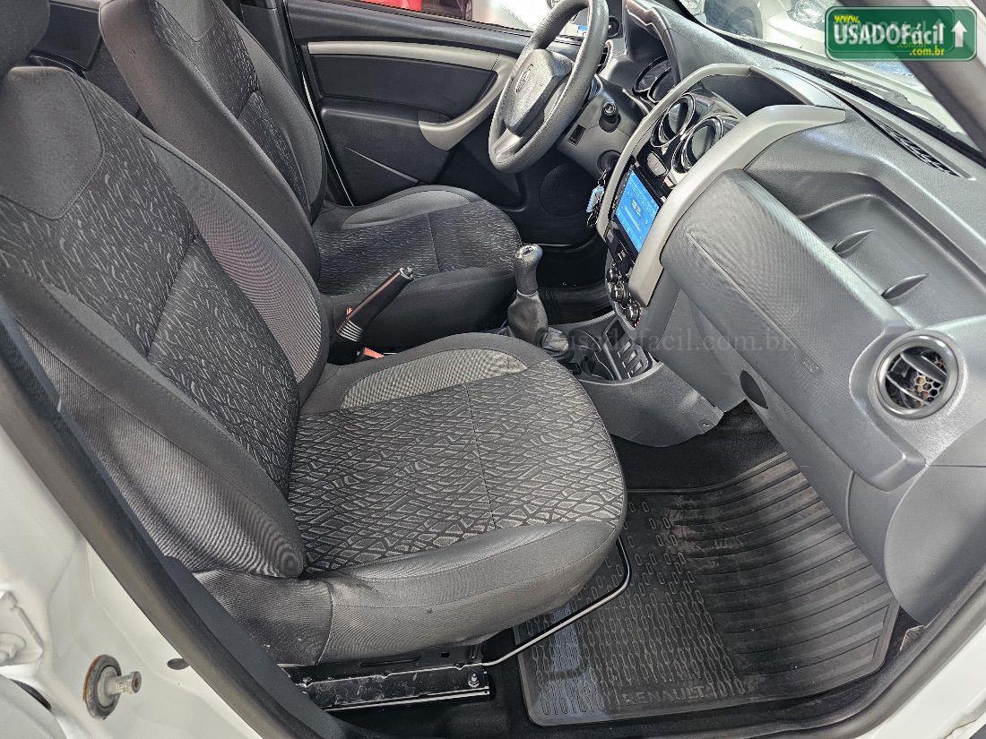 RENAULT Duster Oroch Expression 1.6 16V Mecânico Flex 2020/2021 — foto 11 de 14
