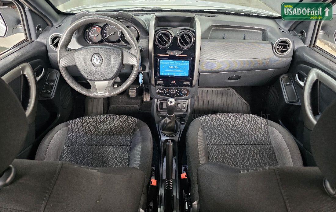 RENAULT Duster Oroch Expression 1.6 16V Mecânico Flex 2020/2021 — foto 12 de 14