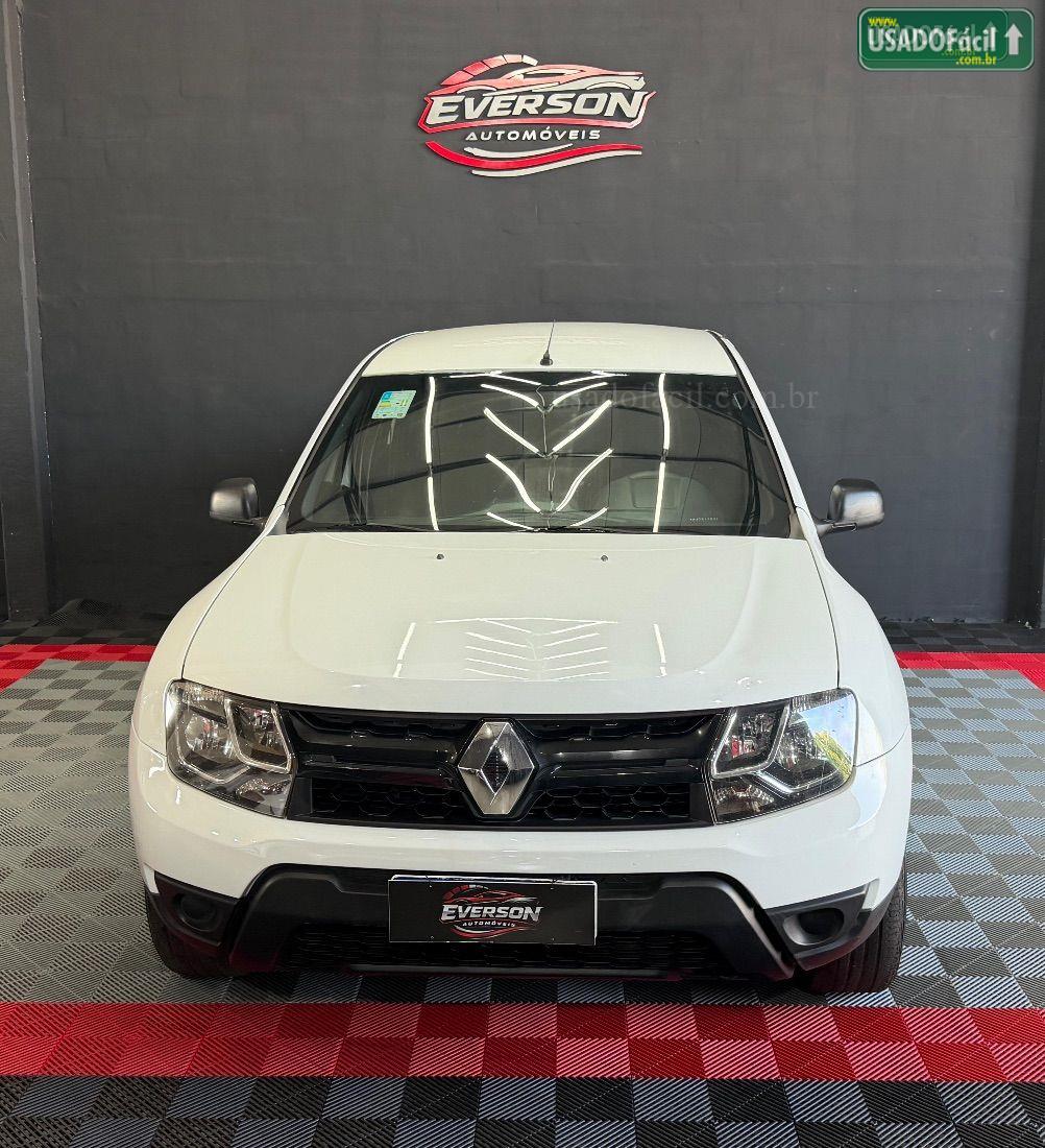 RENAULT Duster Oroch Expression 1.6 16V Mecânico Flex 2020/2021 — foto 2 de 14
