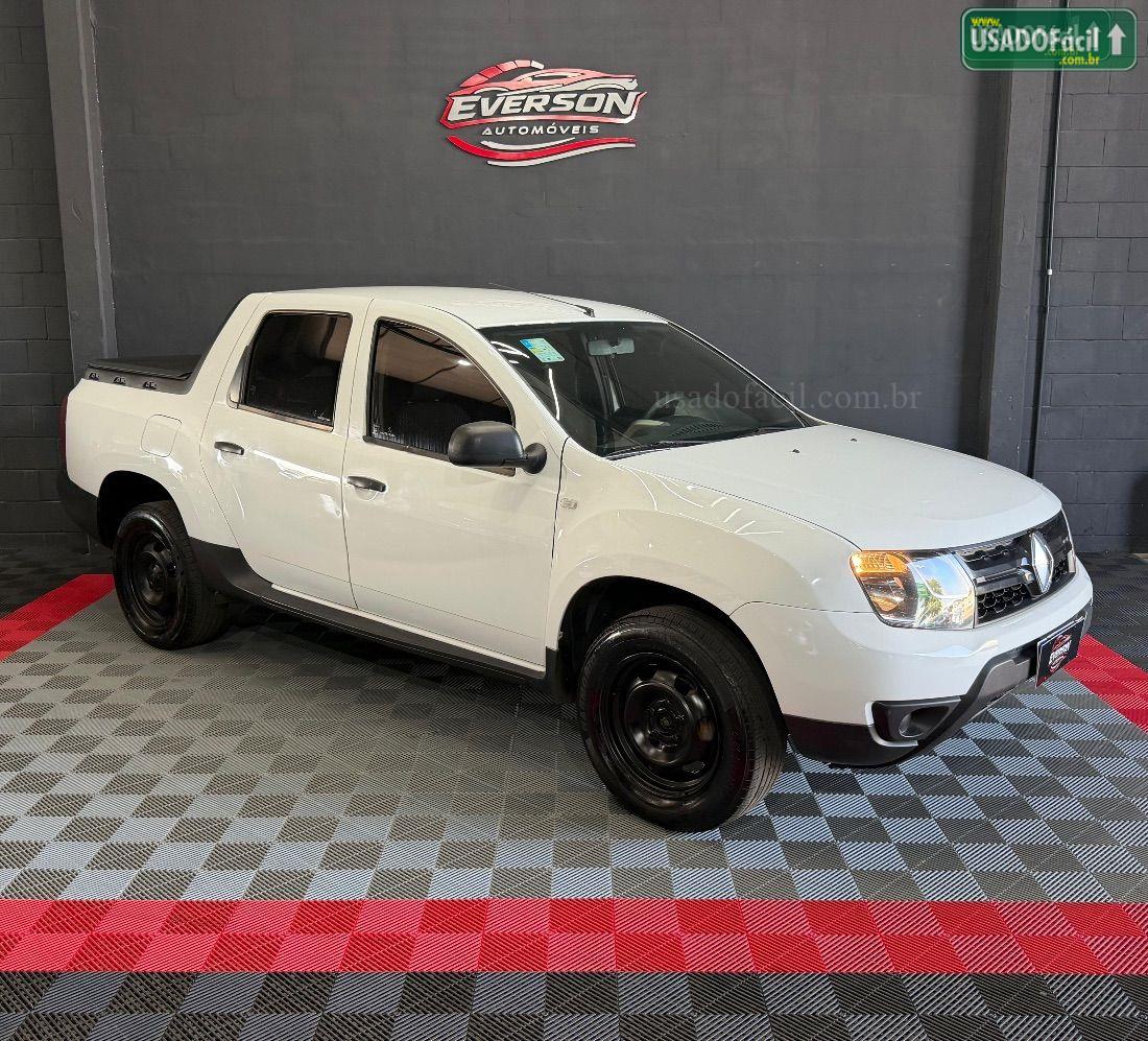 RENAULT Duster Oroch Expression 1.6 16V Mecânico Flex 2020/2021 — foto 3 de 14
