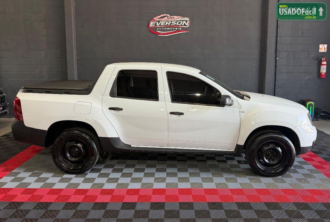 RENAULT Duster Oroch Expression 1.6 16V Mecânico Flex 2020/2021 — foto 5 de 14