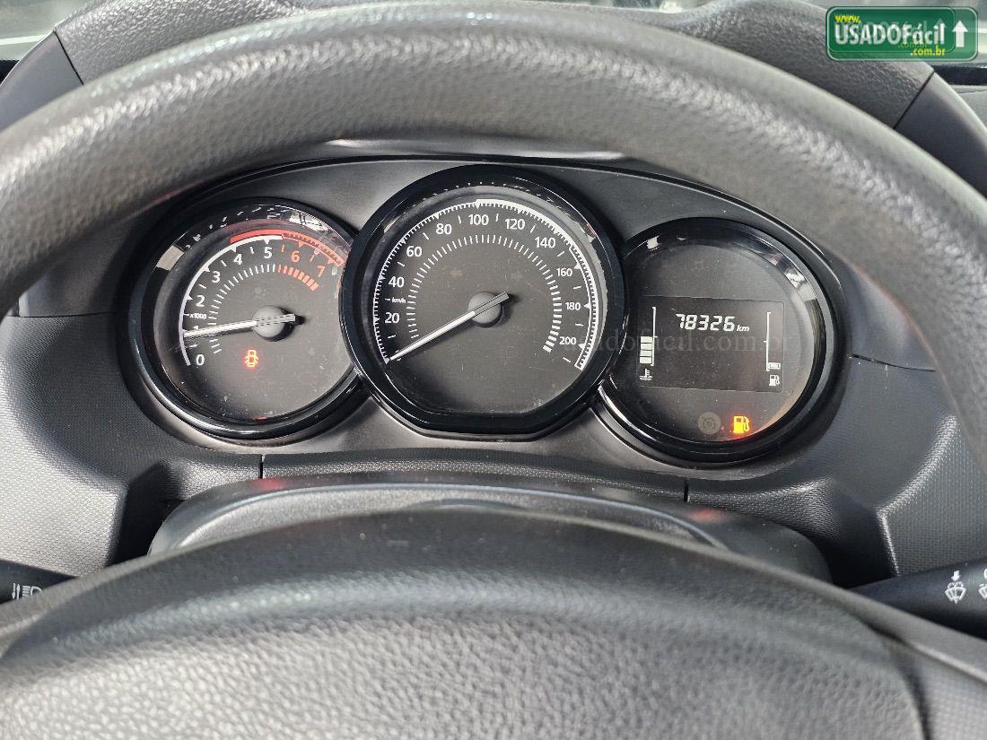 RENAULT Duster Oroch Expression 1.6 16V Mecânico Flex 2020/2021 — foto 8 de 14