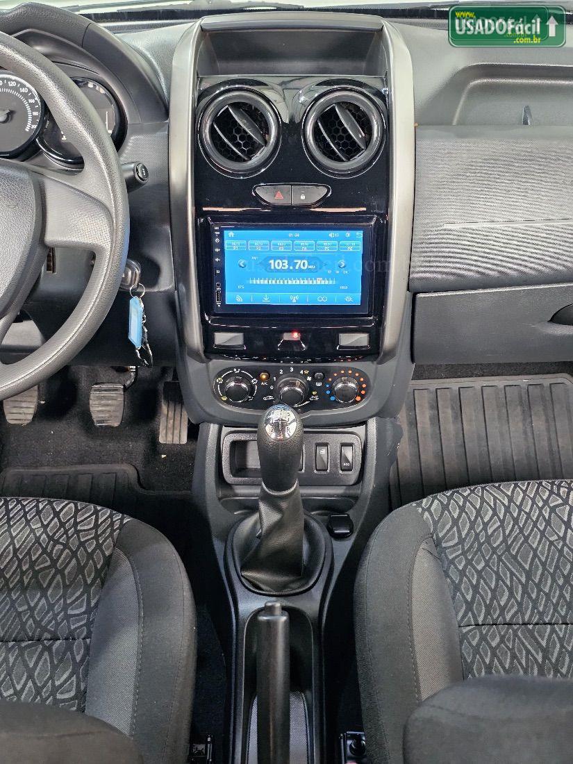 RENAULT Duster Oroch Expression 1.6 16V Mecânico Flex 2020/2021 — foto 9 de 14