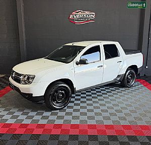 RENAULT Duster Oroch Expression 1.6 16V Mecânico Flex