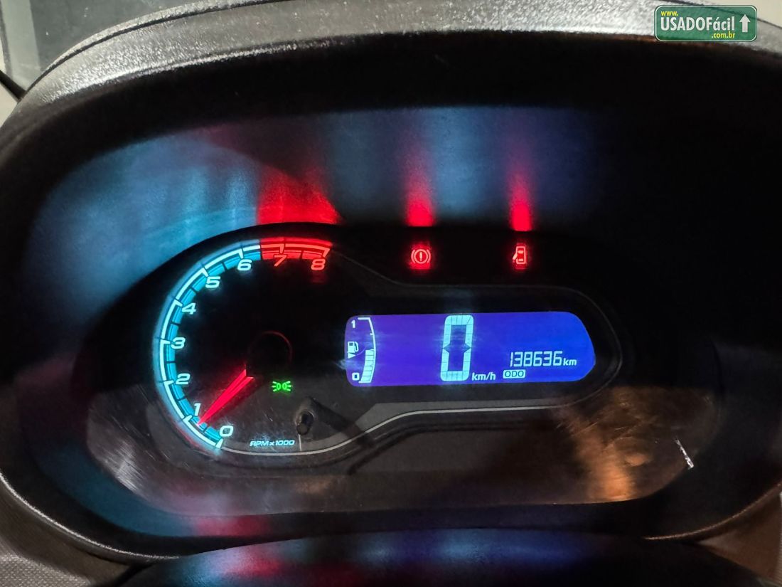 CHEVROLET/GM Prisma Sedan LT 1.4 FlexPower 2013/2014 — foto 10 de 13