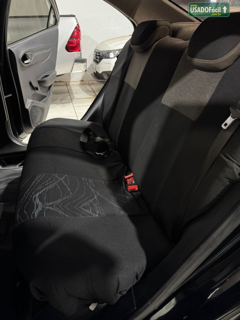 CHEVROLET/GM Prisma Sedan LT 1.4 FlexPower 2013/2014 — foto 13 de 13