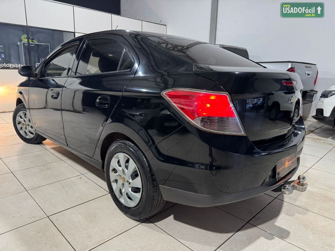 CHEVROLET/GM Prisma Sedan LT 1.4 FlexPower 2013/2014 — foto 3 de 13
