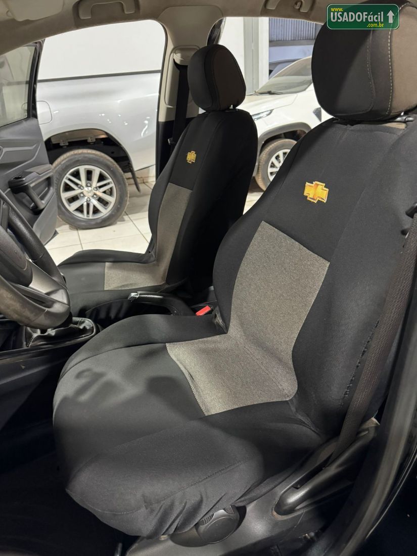 CHEVROLET/GM Prisma Sedan LT 1.4 FlexPower 2013/2014 — foto 5 de 13
