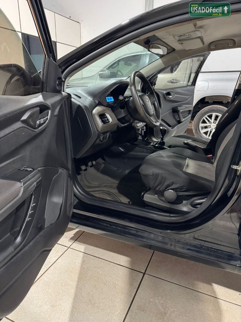CHEVROLET/GM Prisma Sedan LT 1.4 FlexPower 2013/2014 — foto 6 de 13