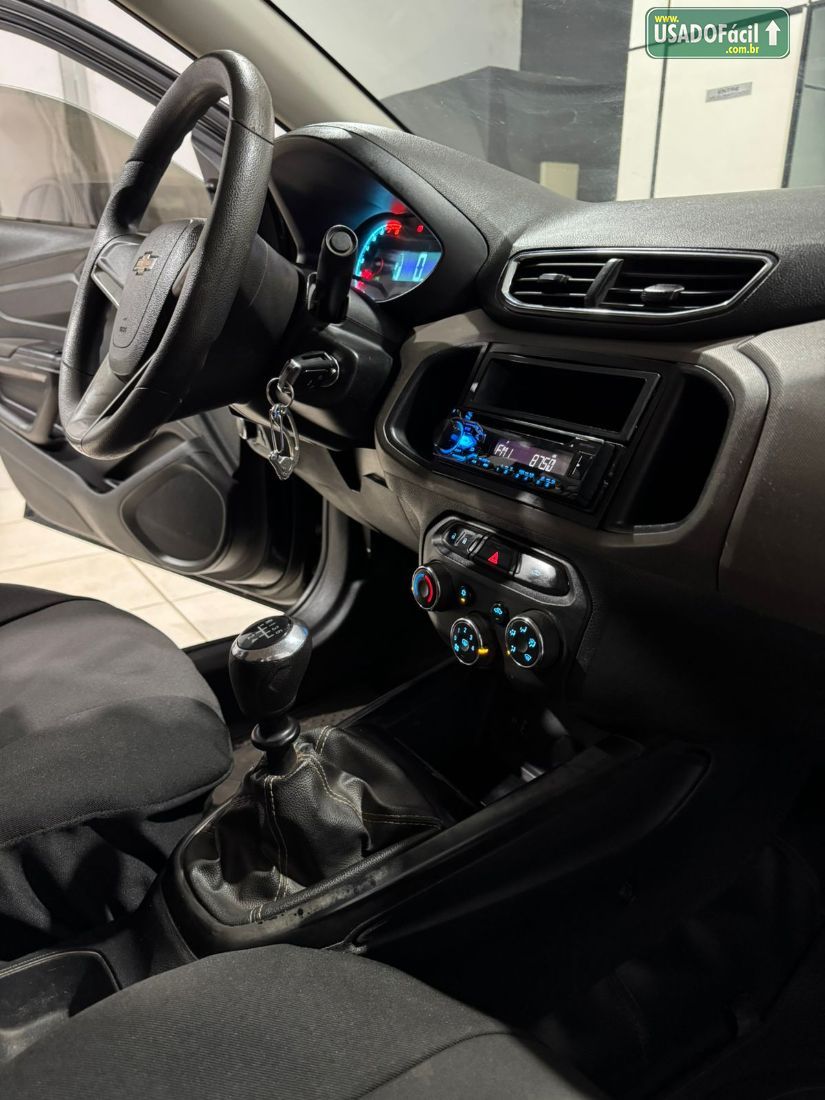 CHEVROLET/GM Prisma Sedan LT 1.4 FlexPower 2013/2014 — foto 7 de 13