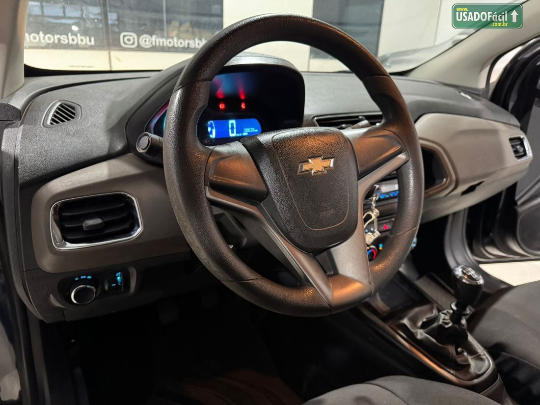 CHEVROLET/GM Prisma Sedan LT 1.4 FlexPower 2013/2014 — foto 8 de 13