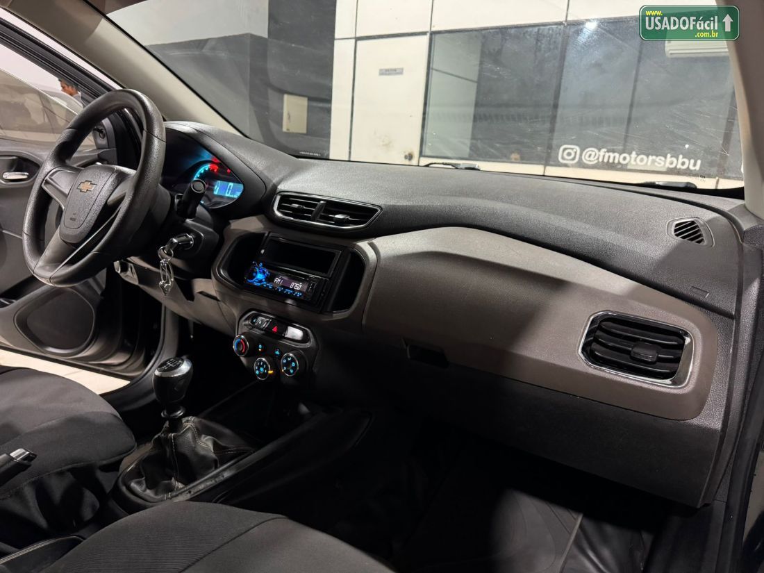 CHEVROLET/GM Prisma Sedan LT 1.4 FlexPower 2013/2014 — foto 9 de 13
