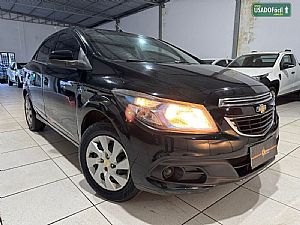 CHEVROLET/GM Prisma Sedan LT 1.4 FlexPower