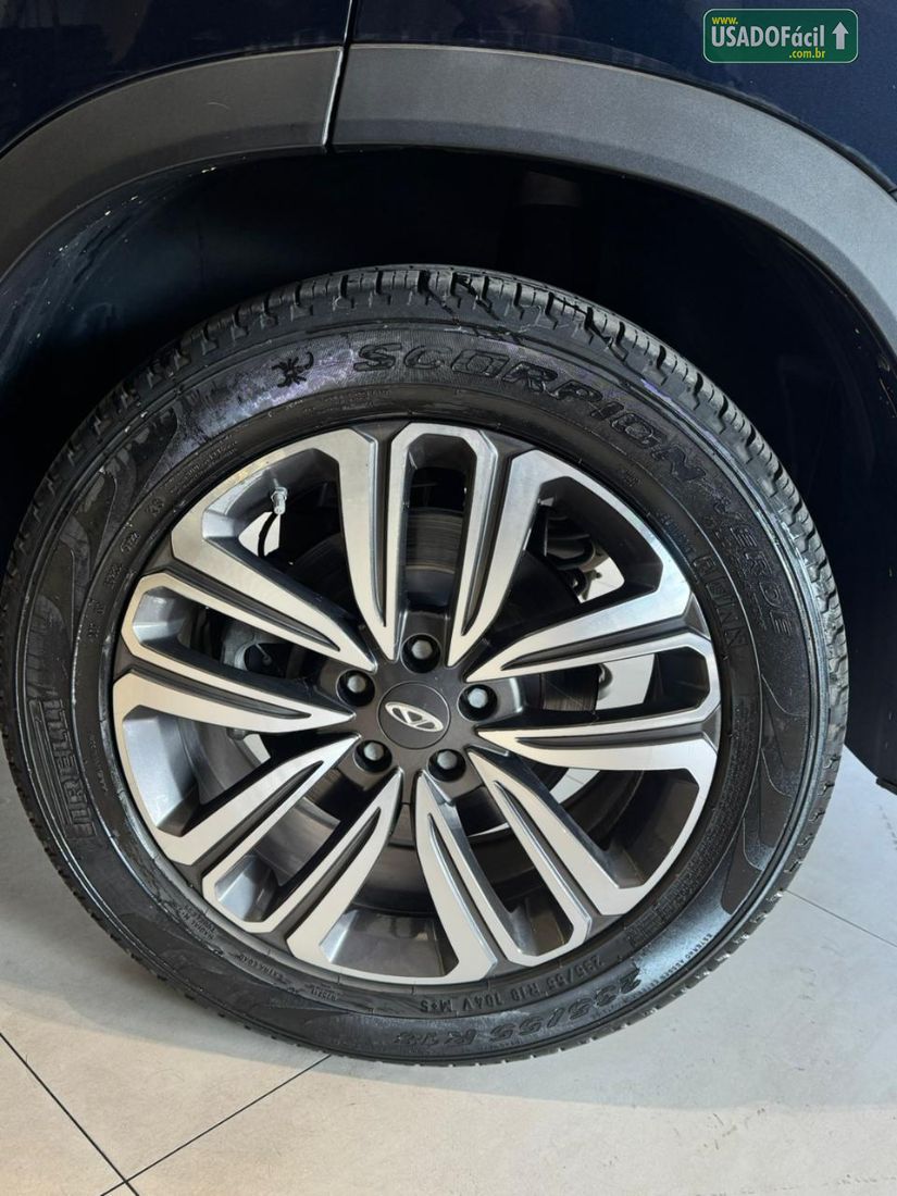 CAOA CHERY Tiggo 8 Max Drive 1.6 Turbo Automático 2023/2024 — foto 15 de 15