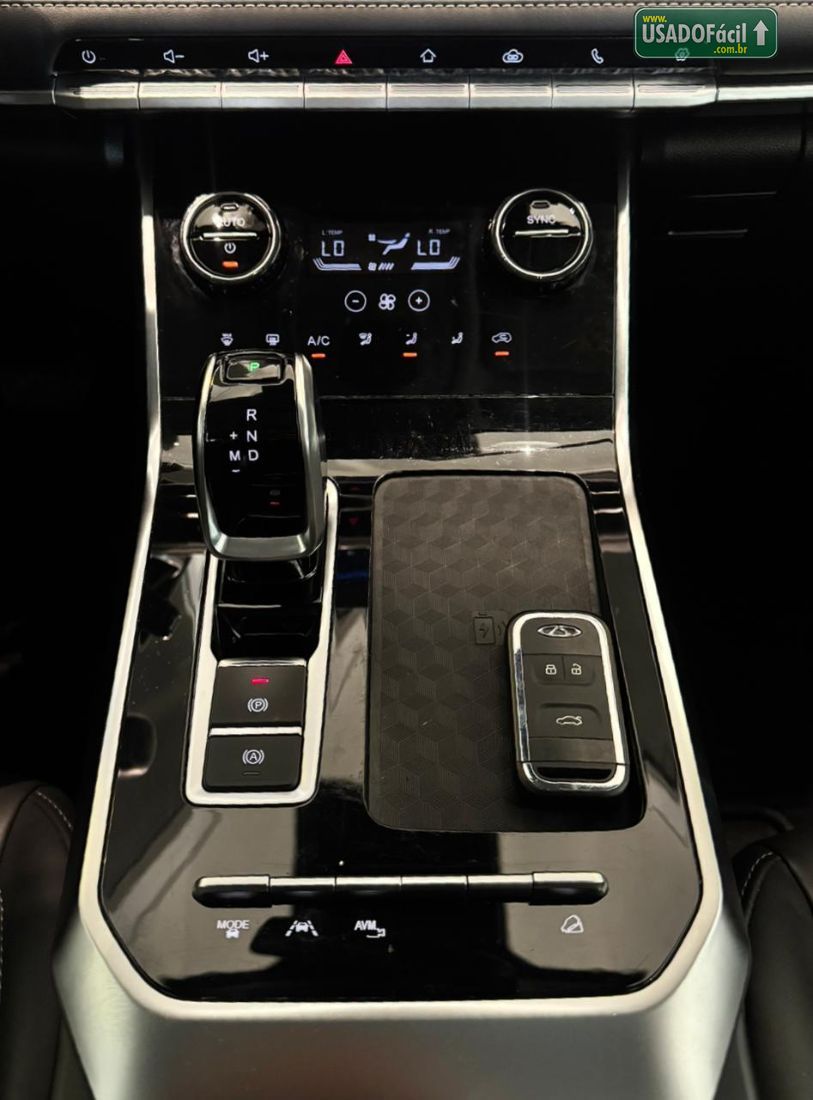 CAOA CHERY Tiggo 8 Max Drive 1.6 Turbo Automático 2023/2024 — foto 7 de 15