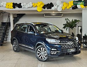 CAOA CHERY Tiggo 8 Max Drive 1.6 Turbo Automático