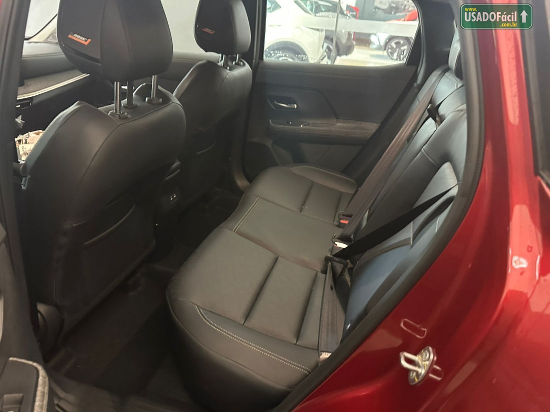 Nissan Kicks Platinum 1.0 Turbo Automático Flex 2025/2026 — foto 5 de 8