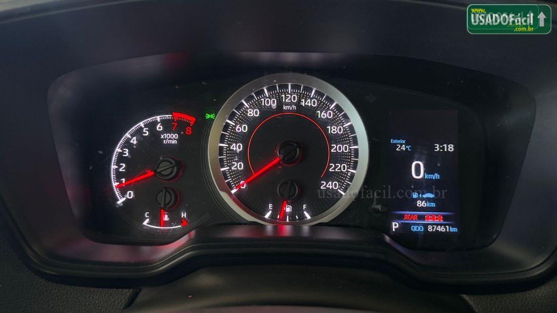 TOYOTA Corolla Cross XRE 2.0 Automático Flex 2021/2022 — foto 11 de 13