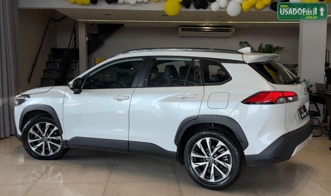 TOYOTA Corolla Cross XRE 2.0 Automático Flex 2021/2022 — foto 6 de 13