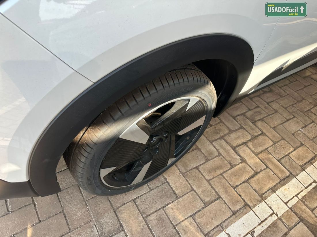 Nissan Kicks Exclusive 1.0 Turbo Automático Flex 2025/2026 — foto 4 de 9