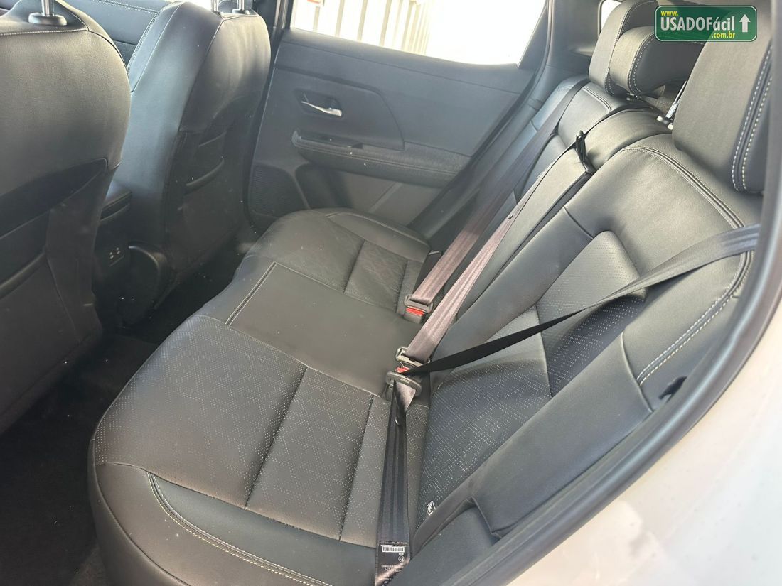 Nissan Kicks Exclusive 1.0 Turbo Automático Flex 2025/2026 — foto 7 de 9