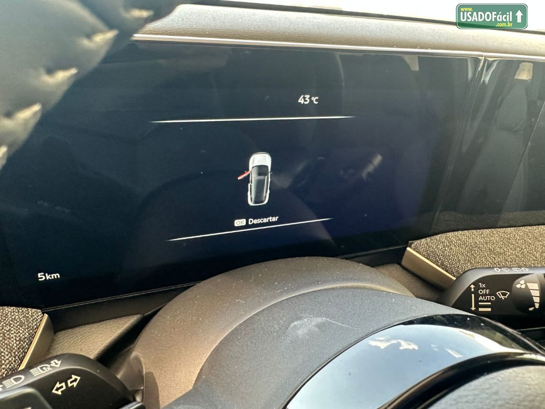 Nissan Kicks Exclusive 1.0 Turbo Automático Flex 2025/2026 — foto 9 de 9