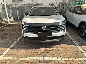 Nissan Kicks Exclusive 1.0 Turbo Automático Flex