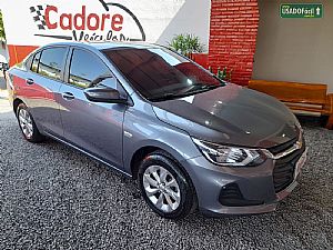 CHEVROLET/GM Onix Sedan Plus LT 1.0 Turbo Automático Flex