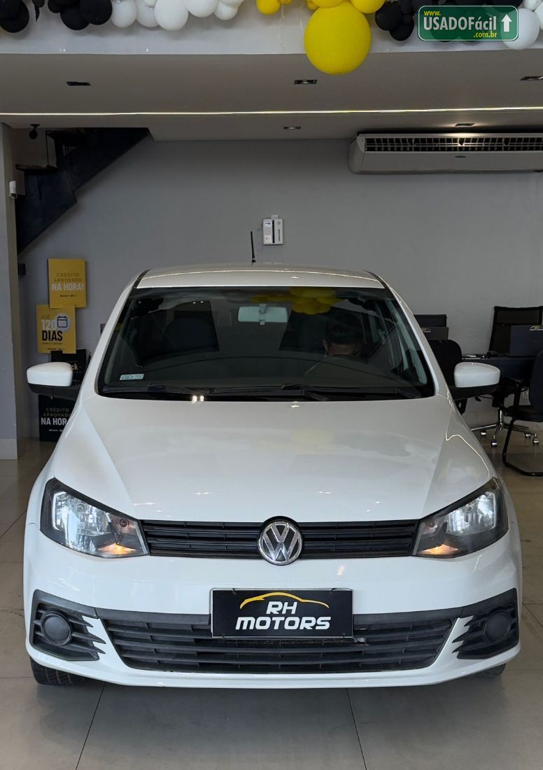 Volkswagen Gol Trendline 1.0 4P Total Flex 2017/2018 — foto 2 de 11