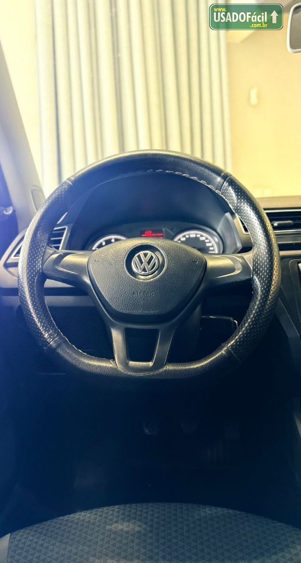Volkswagen Gol Trendline 1.0 4P Total Flex 2017/2018 — foto 8 de 11
