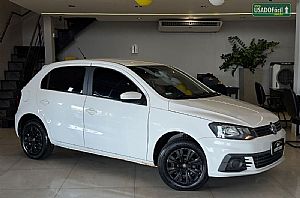 Gol Trendline 1.0 4p Total Flex 2017/2018 em Cuiabá - MT