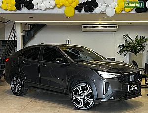 Fastback Impetus 1.0 200 Turbo Automático 2023/2024 em Cuiabá - MT