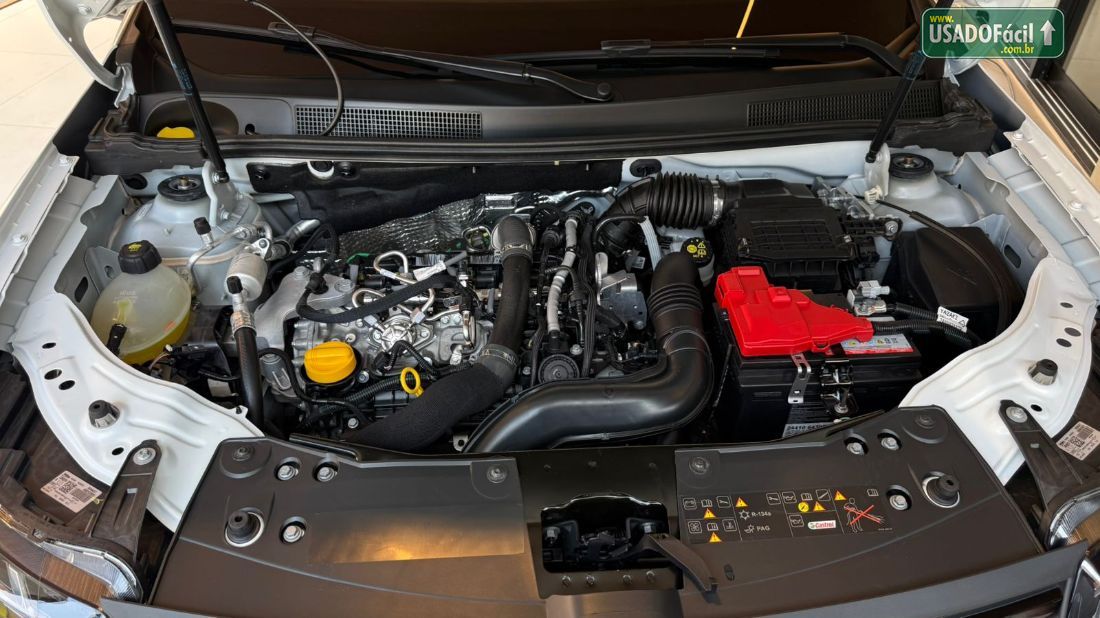 Renault Duster Iconic Plus 1.3 Turbo Automático Flex 2025/2026 — foto 9 de 12