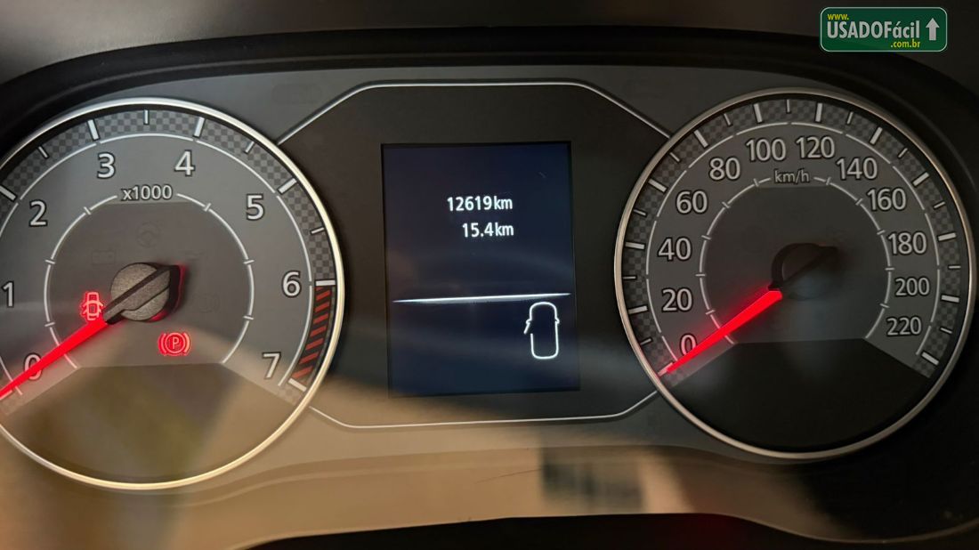 Renault Duster Iconic Plus 1.3 Turbo Automático Flex 2025/2026 — foto 7 de 12