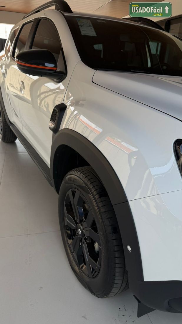 Renault Duster Iconic Plus 1.3 Turbo Automático Flex 2025/2026 — foto 6 de 12