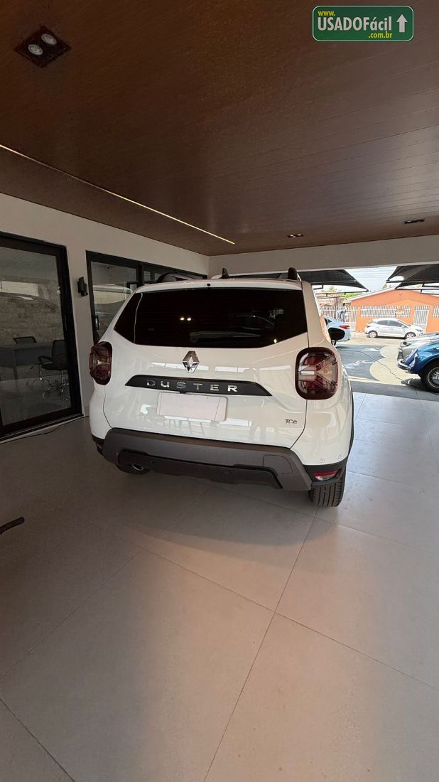 Renault Duster Iconic Plus 1.3 Turbo Automático Flex 2025/2026 — foto 2 de 12