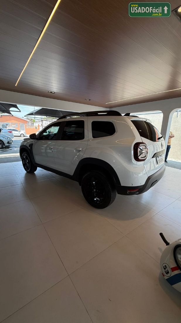 Renault Duster Iconic Plus 1.3 Turbo Automático Flex 2025/2026 — foto 3 de 12