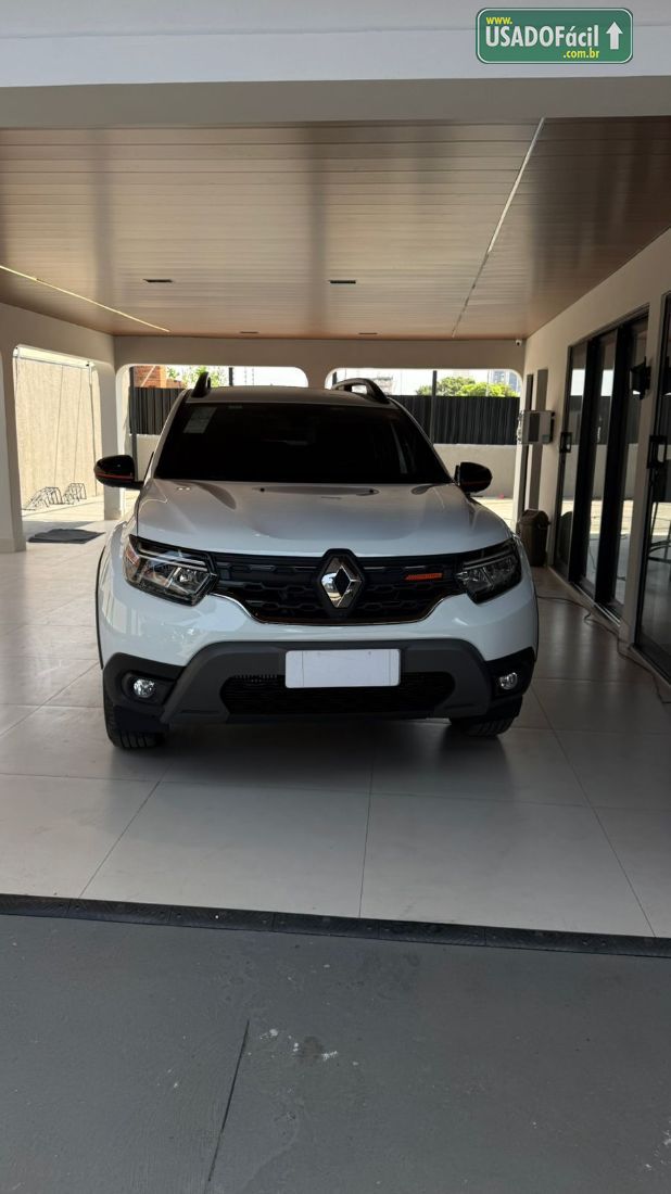 Renault Duster Iconic Plus 1.3 Turbo Automático Flex 2025/2026 — foto 4 de 12