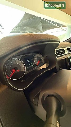 Renault Duster Iconic Plus 1.3 Turbo Automático Flex