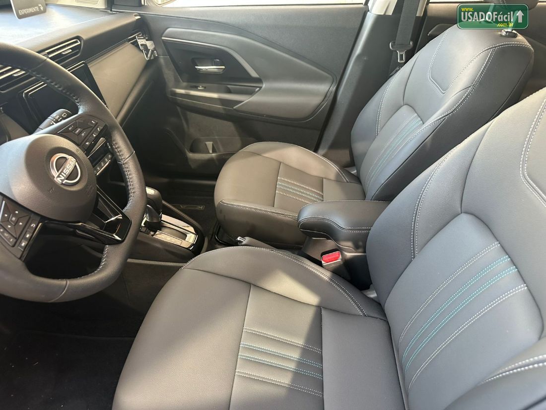 Nissan Kait Exclusive 1.6 16v Automático Flex 2025/2026 — foto 6 de 7