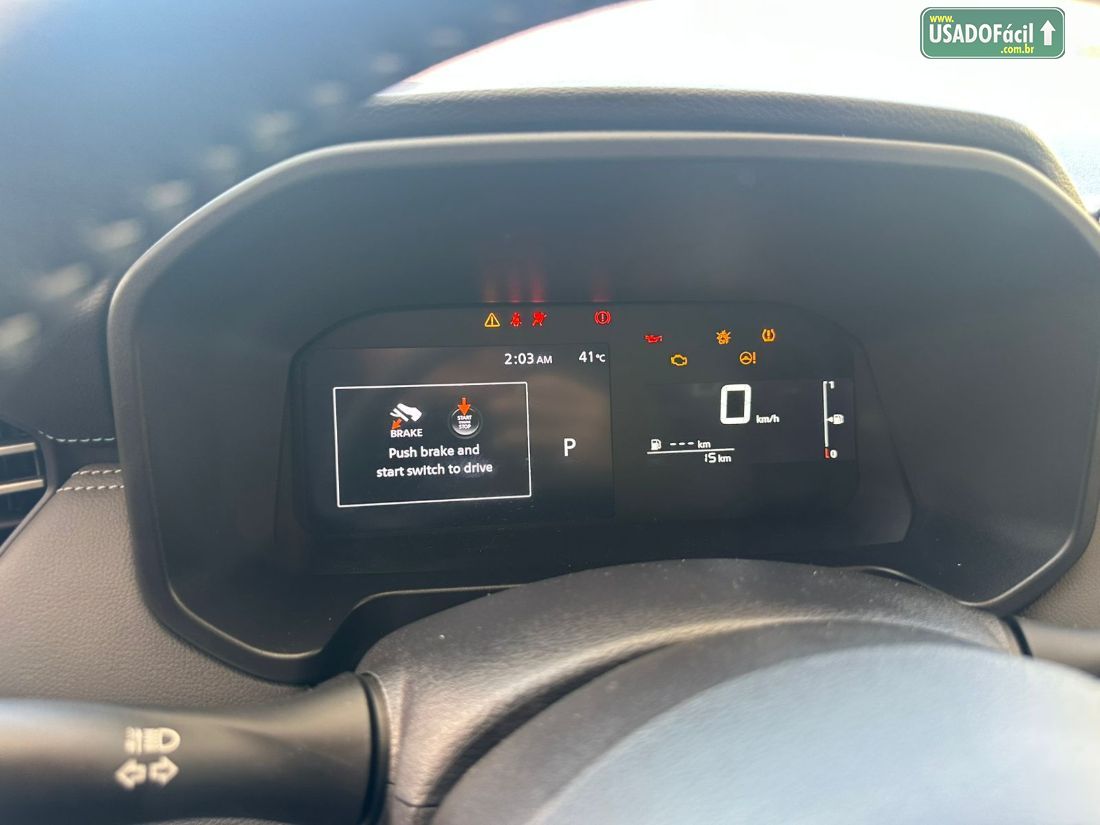 Nissan Kait Exclusive 1.6 16v Automático Flex 2025/2026 — foto 7 de 7