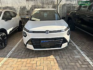 Nissan Kait Exclusive 1.6 16v Automático Flex