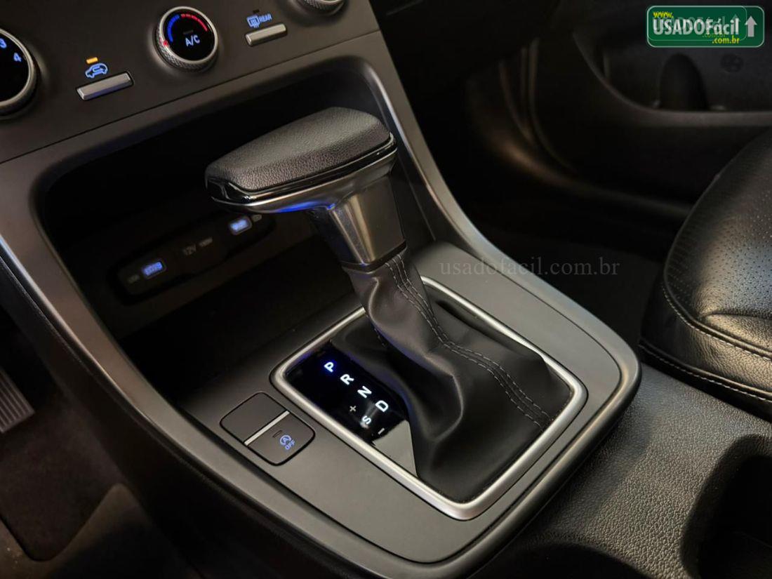 HYUNDAI Creta Comfort 1.0 Turbo Automático Flex 2023/2024 — foto 12 de 16