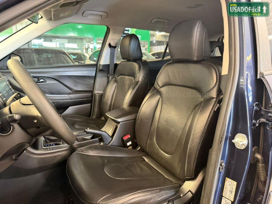 HYUNDAI Creta Comfort 1.0 Turbo Automático Flex 2023/2024 — foto 14 de 16