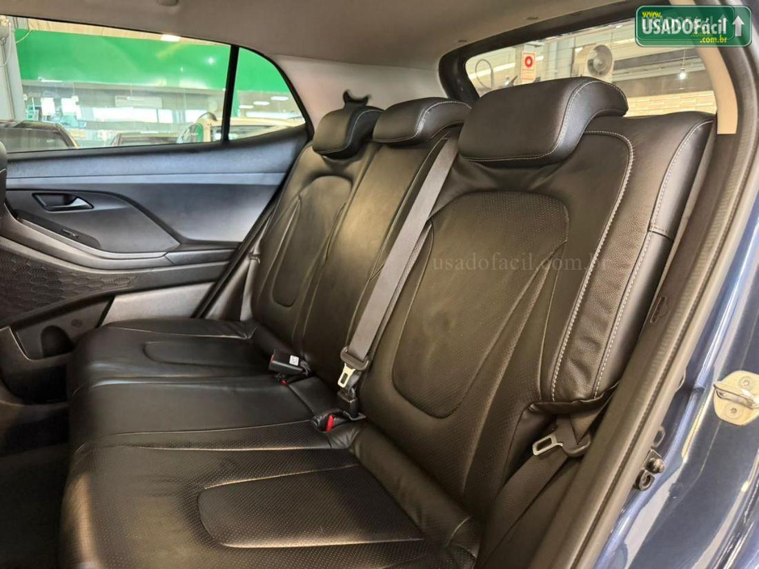 HYUNDAI Creta Comfort 1.0 Turbo Automático Flex 2023/2024 — foto 15 de 16
