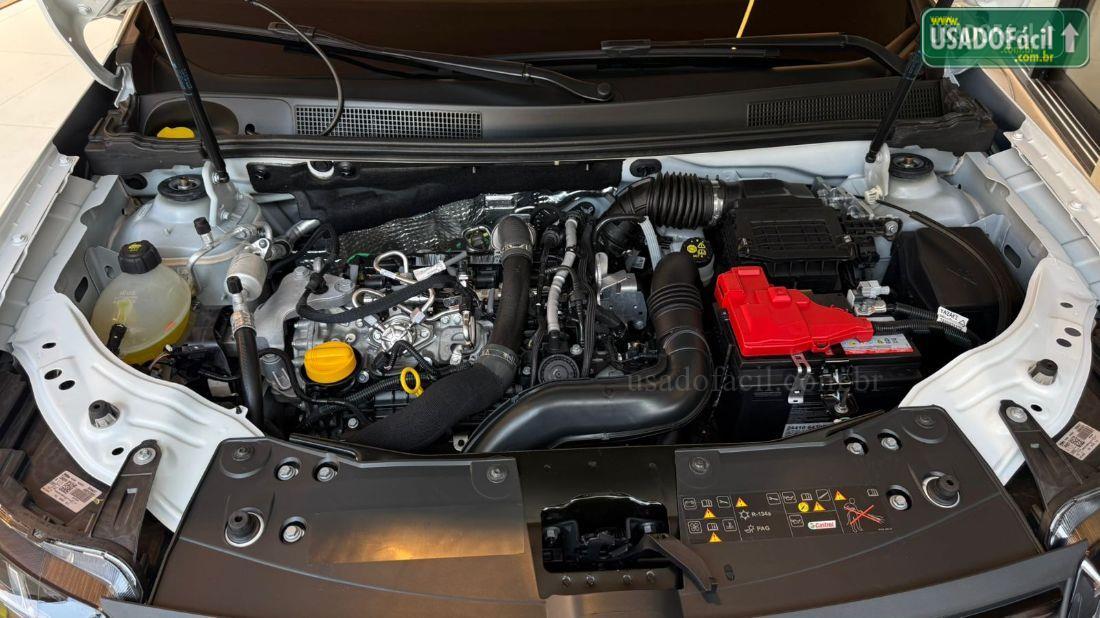 HYUNDAI Creta Comfort 1.0 Turbo Automático Flex 2023/2024 — foto 16 de 16