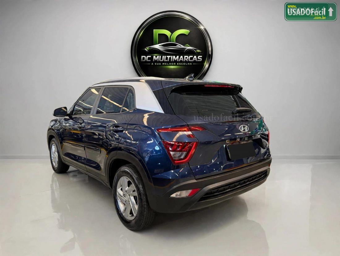HYUNDAI Creta Comfort 1.0 Turbo Automático Flex 2023/2024 — foto 2 de 16
