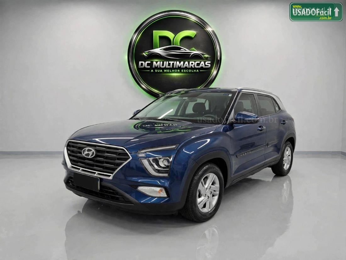 HYUNDAI Creta Comfort 1.0 Turbo Automático Flex 2023/2024 — foto 3 de 16