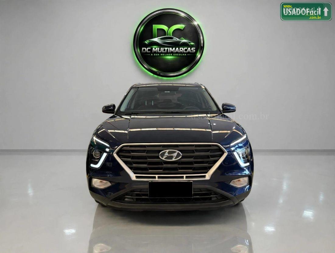 HYUNDAI Creta Comfort 1.0 Turbo Automático Flex 2023/2024 — foto 4 de 16